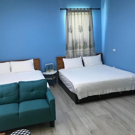 Time Travel B&B T'ai-tung Eksteriør billede