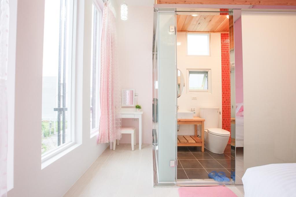 Time Travel B&B T'ai-tung Værelse billede