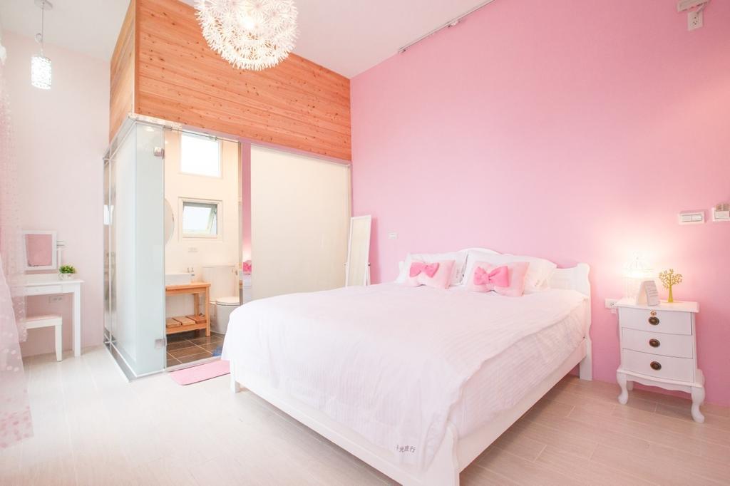 Time Travel B&B T'ai-tung Værelse billede